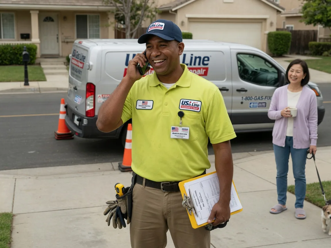 Gas Line Installation Hull, IA FAQs